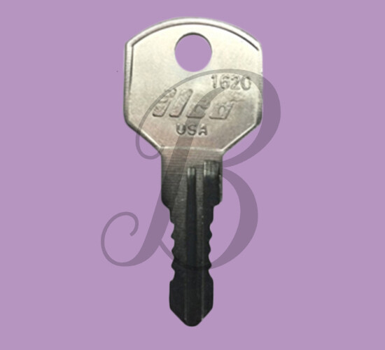 Master Force Tool Box Key Replacement T001 - T010 Locksmith Key Service