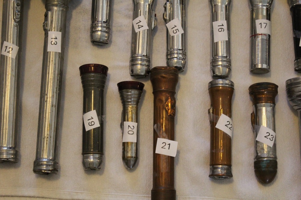 WINCHESTER FLASH LIGHTS MANY SIZES AND COLORS
