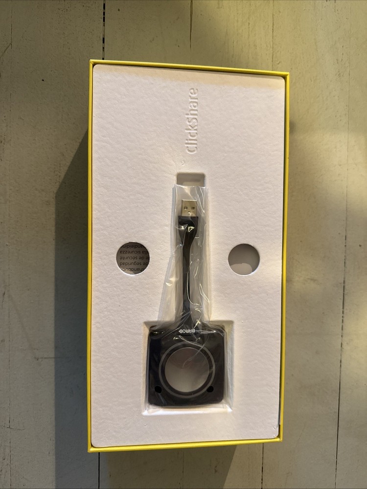 Barco ClickShare CS-100 Wireless Presentation System