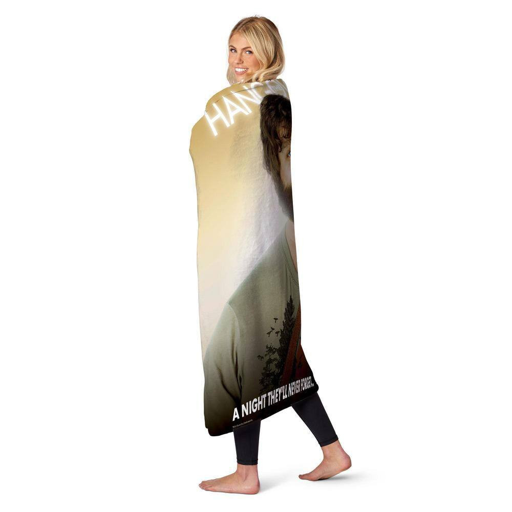WB WB100 Night to Remember Multi Color Silk Touch Throw