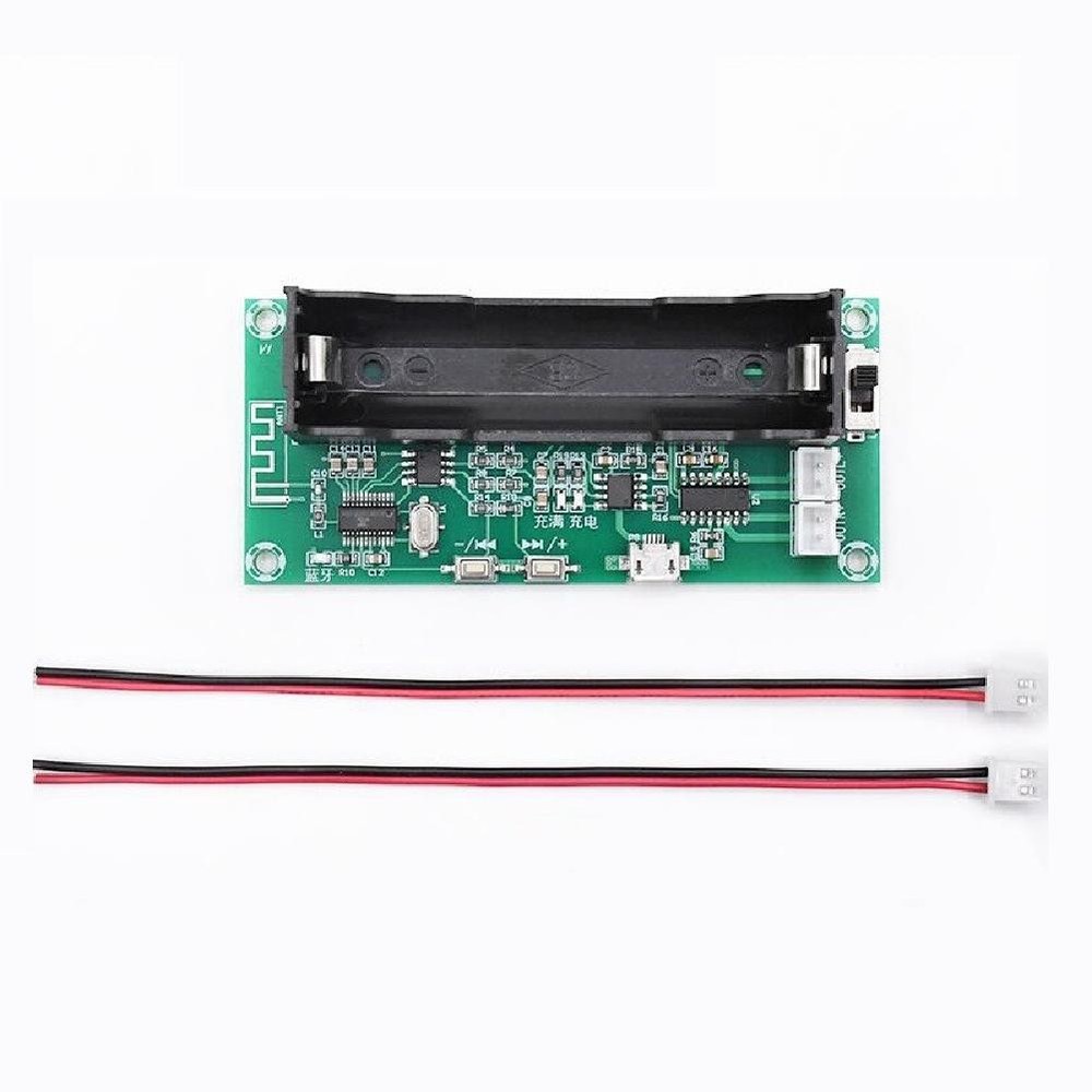 PAM8403 Digital Amplifier Board Bluetooth 5.0 Audio Module 2 Channel 2*3W DIY