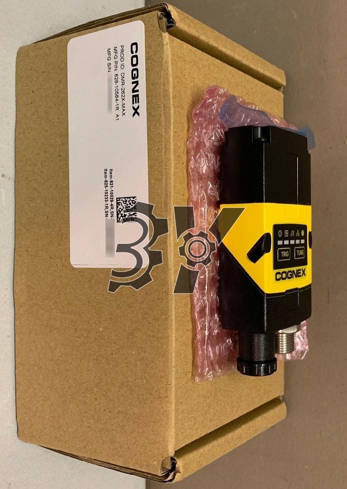 1PC NEW Cognex DMR-262X-MAX Code Reader