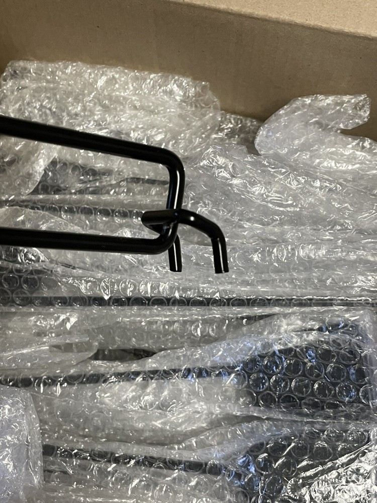 22 Sonic Pegs Brackets Security 10” Electronic Hooks