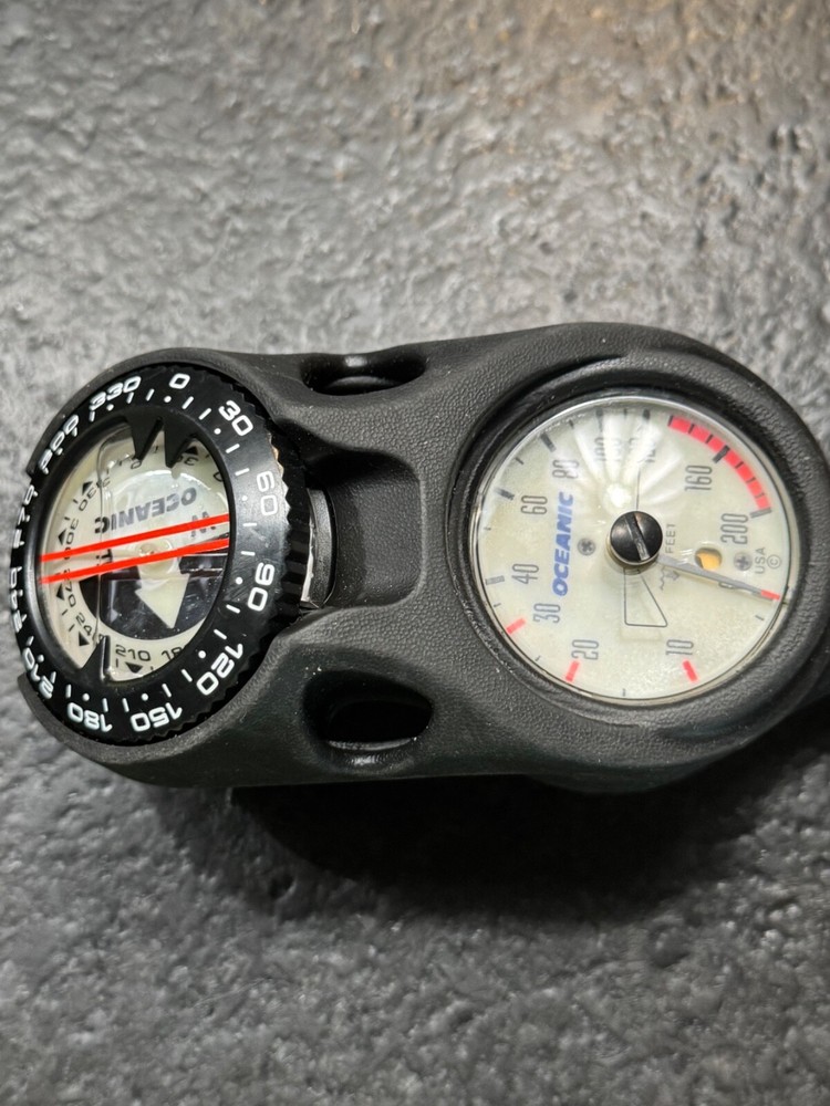 Dacor Scuba Lot - Multiple Items In Great Condition