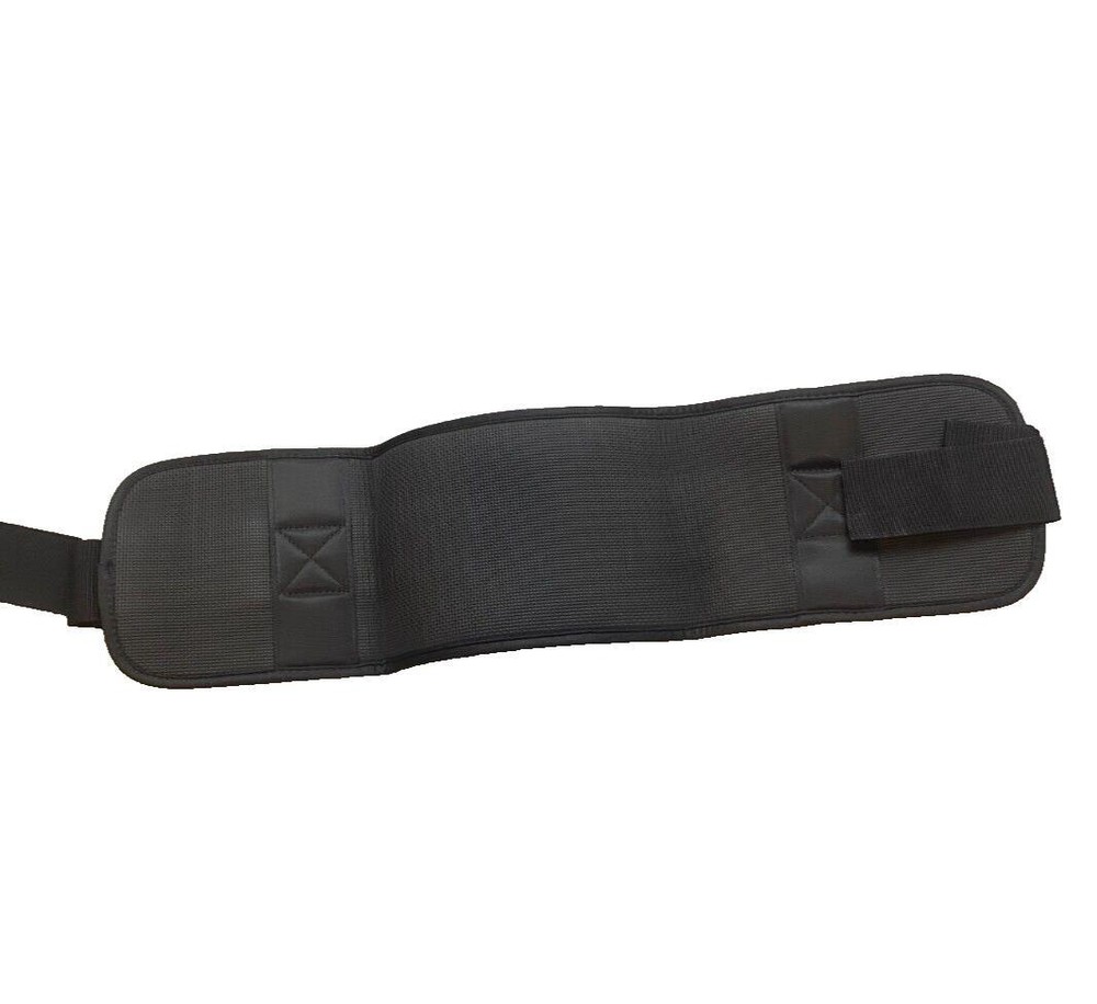 Exercise Hip Thrust Belt Soft Comfortable Adjustable Length Weight Lifting