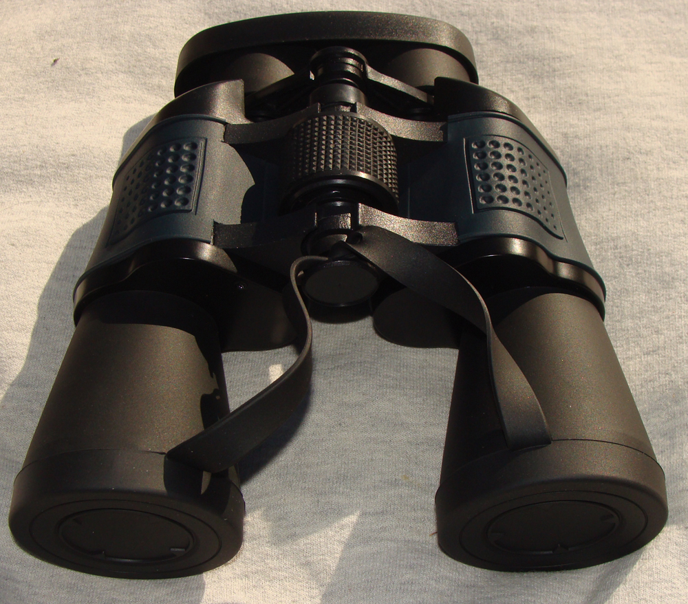 DAXGD Waterproof Binoculars with Strap Backpack, Lens Cap, New in Box!!