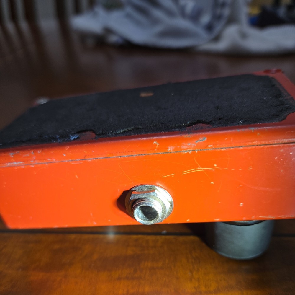 Dunlop MXR Dyna Comp Compressor Guitar Effect Pedal