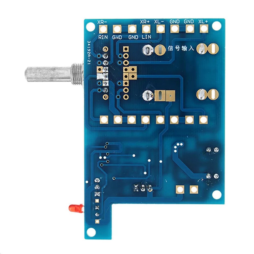 Motorized Remote Volume Control ALPS 100K Potentiometer for Audio Preamp Amplifi