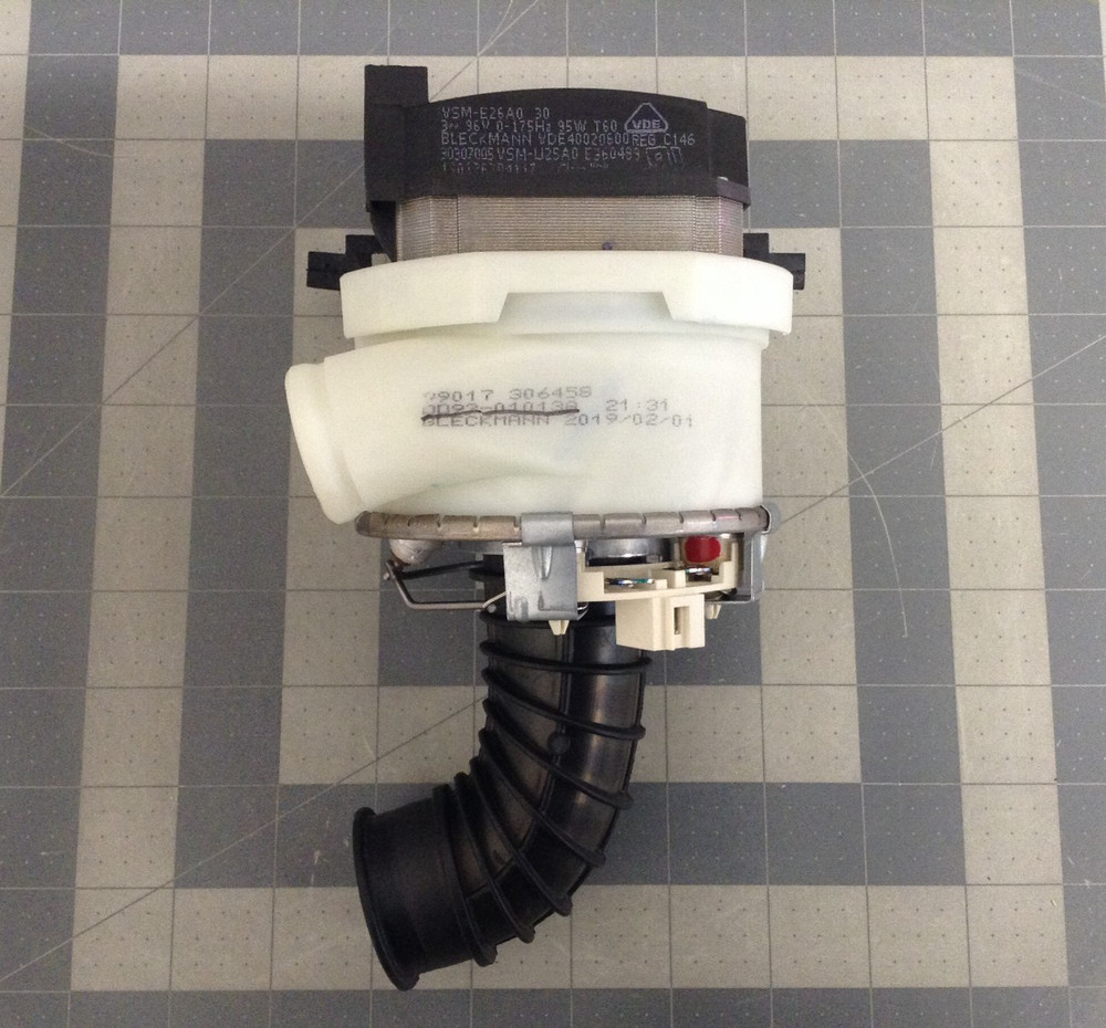 Samsung Dishwasher Circulation Pump Motor DD93-01013A