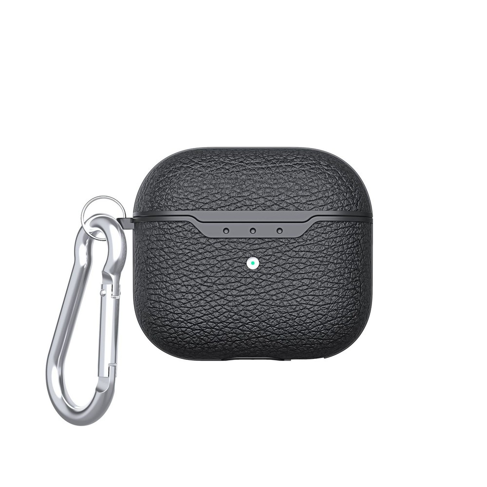 Durable TPU Lichee Pattern Eaephone Protective Case Bag For Airpods3 Gen 2021 C