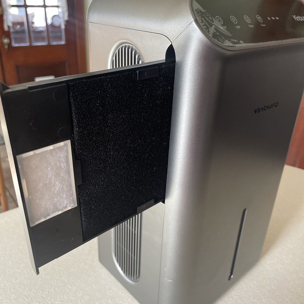 Vinburg CT6 Dehumidifier 80W