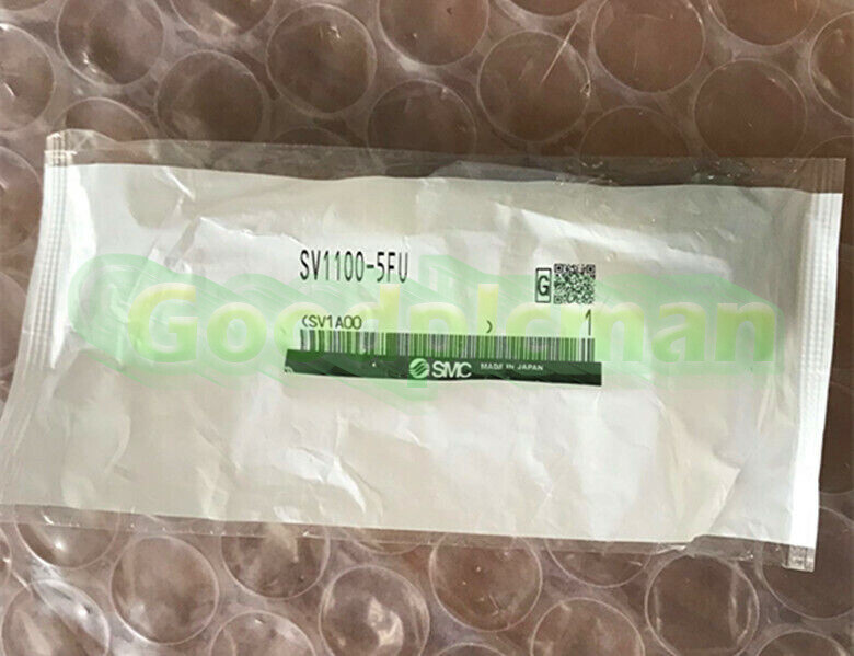 New 1PC SMC cylinder SV1100-5FU