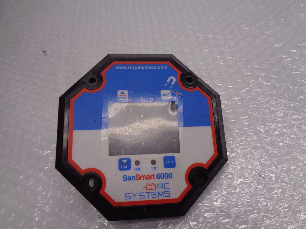 RC SYSTEM SENSMART-6000 GAS MODULE NSNP