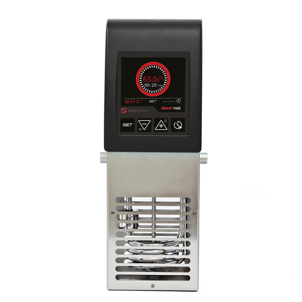 Sammic SMARTVIDE5 Commercial High-Precision Sous Vide Immersion Circulator