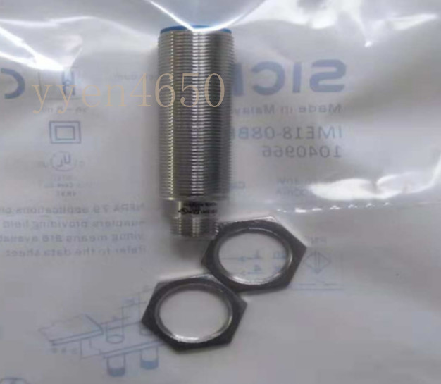 SICK IME 18-05BPSZCOS 4- PINS INDUCTIVE PROXIMITY SENSOR #n4650