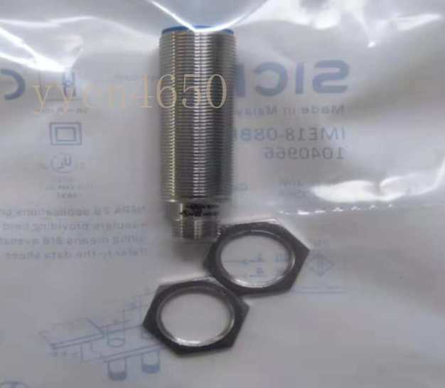 SICK IME 18-05BPSZCOS 4- PINS INDUCTIVE PROXIMITY SENSOR #n4650