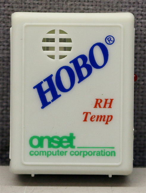 Onset Computer Corp. H08-003-02 HOBO RH Temp Data Logger New