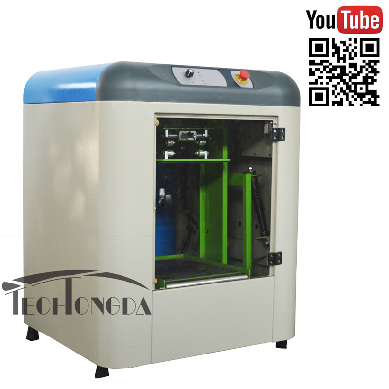 Automatic Platform Paint Shaker Mixer Machine Stirrers with Manual Clamping for