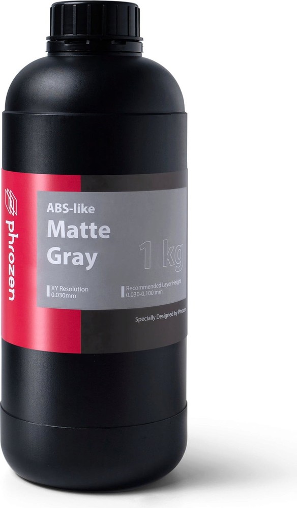 Phrozen ABS-like Resin Gray 1kg
