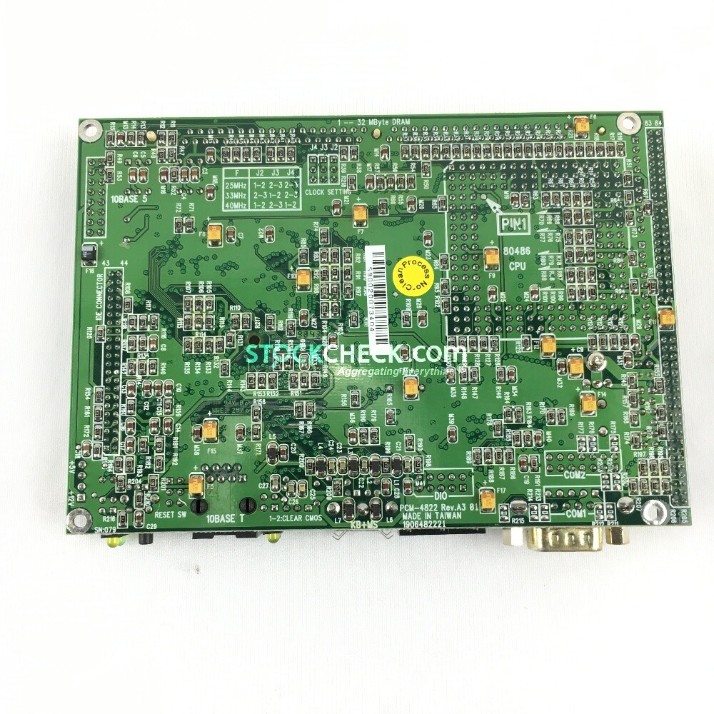 Advantech PCM-4822 CPU Board