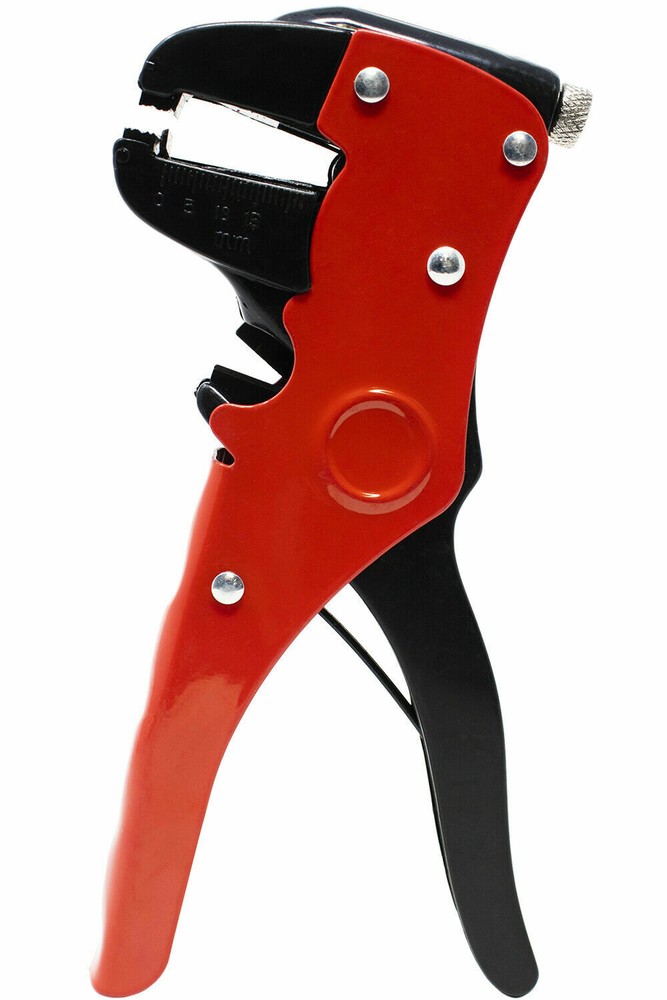 Automatic Wire Stripper and Cutter Crimping Tool - Multi-functional  QTH024