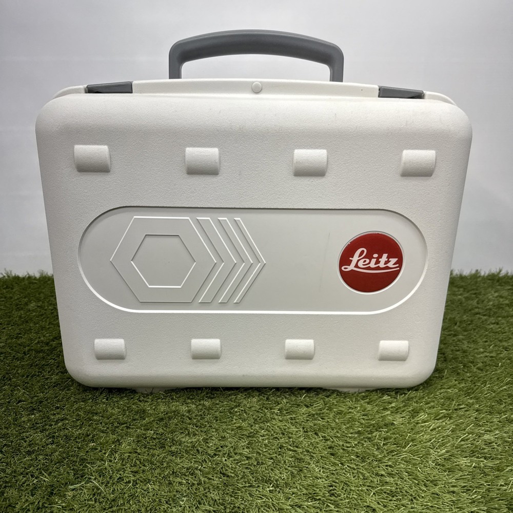 Leitz CMMs Attachment Case. Replacement Excellent Condition Hard Case German