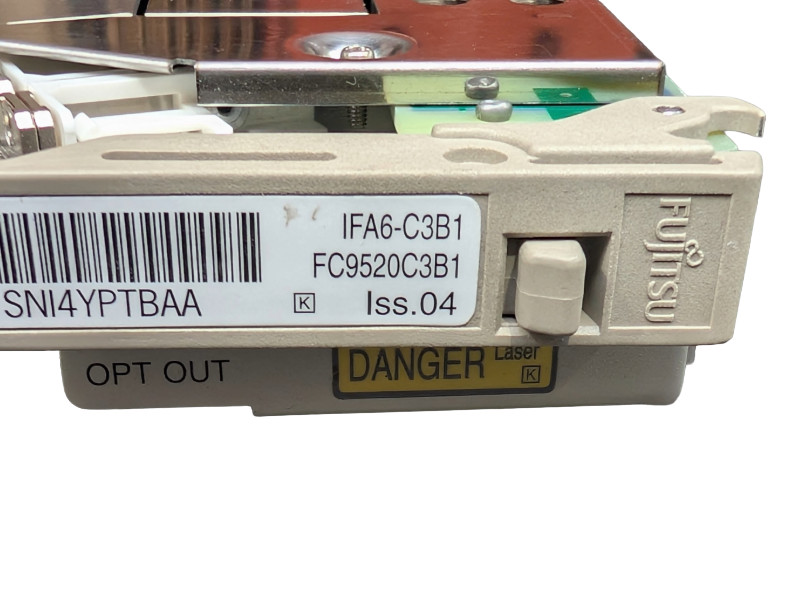 Fujitsu OC-3 Interface Unit FC9520C3B1 for Flashwave 4300 System
