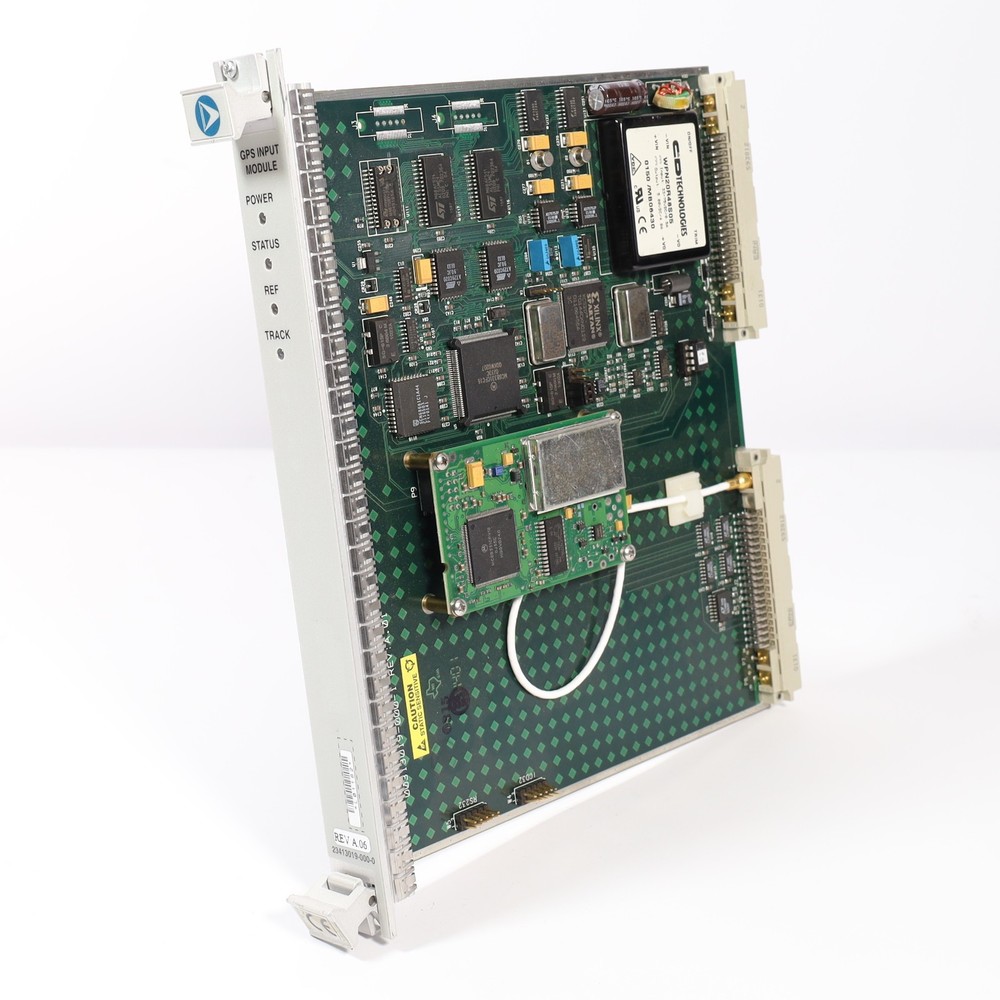 Austron-Datum Symmetricom 23413019-000-0 GPS Input Module