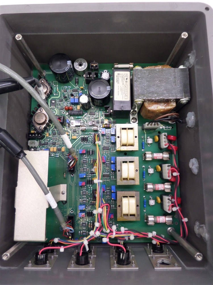 Metrosonics PA-7 Power Analyzer/Recorder