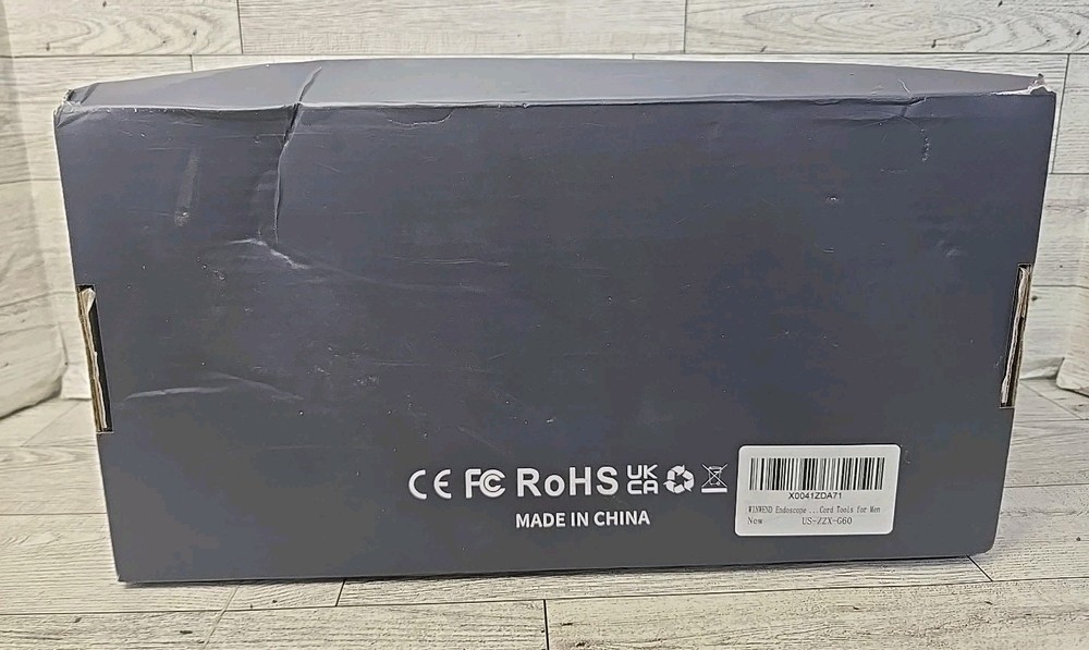 Endoscope camera with light and 30 foot Cable