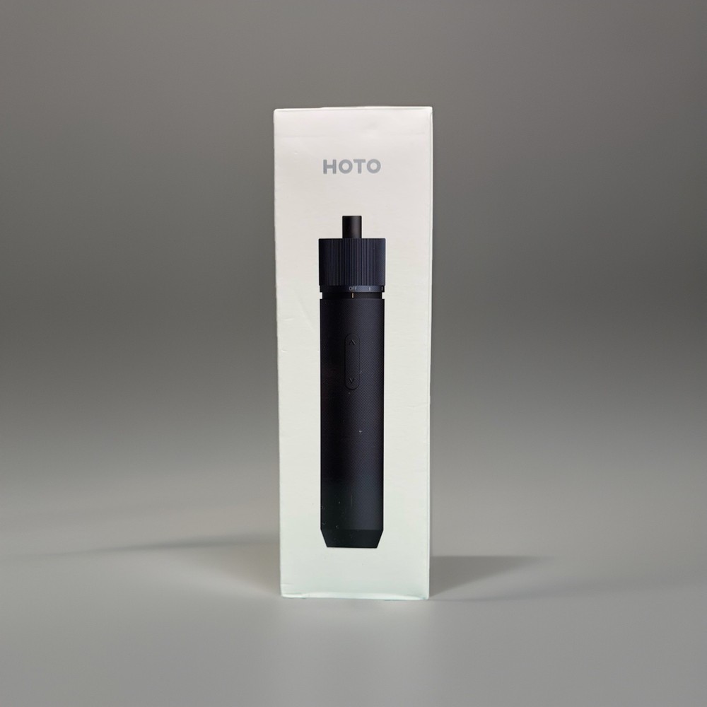 Hoto 3.6v Cordless Screwdriver