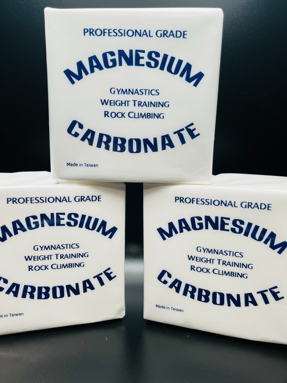 Gym Chalk Block for Gymnastics Weight Lifting Rock Climbing Crossfit [1,2,4,6,8]