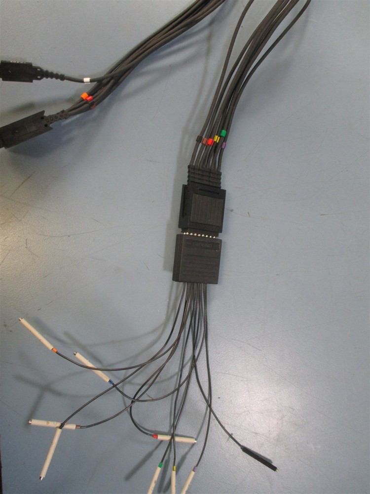 Tektronix P6417 Logic Analyzer Probe (D2,D3) - Used