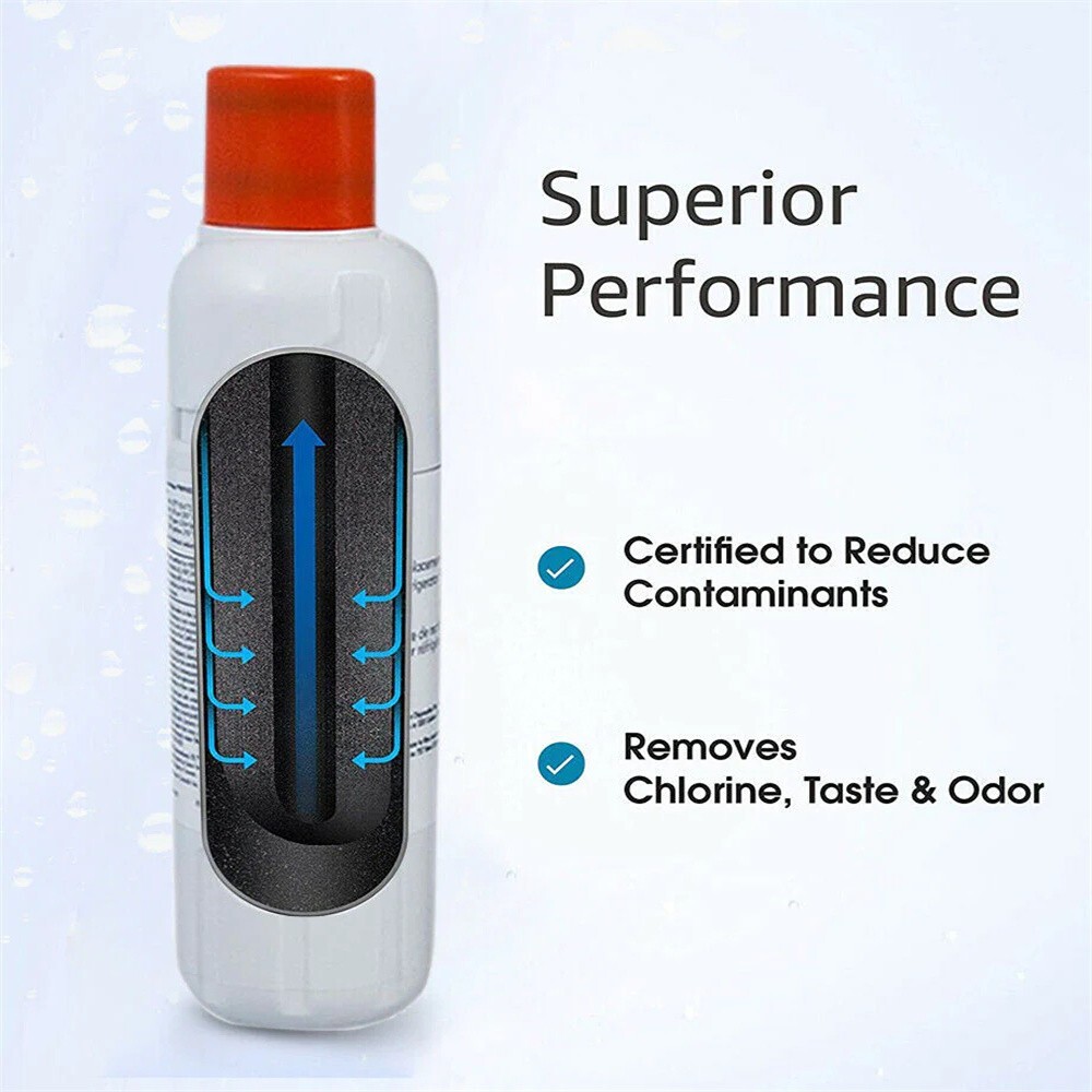 4 Pack Kenmore 9082 Replacement Refrigerator Water Filter for 469082 9903