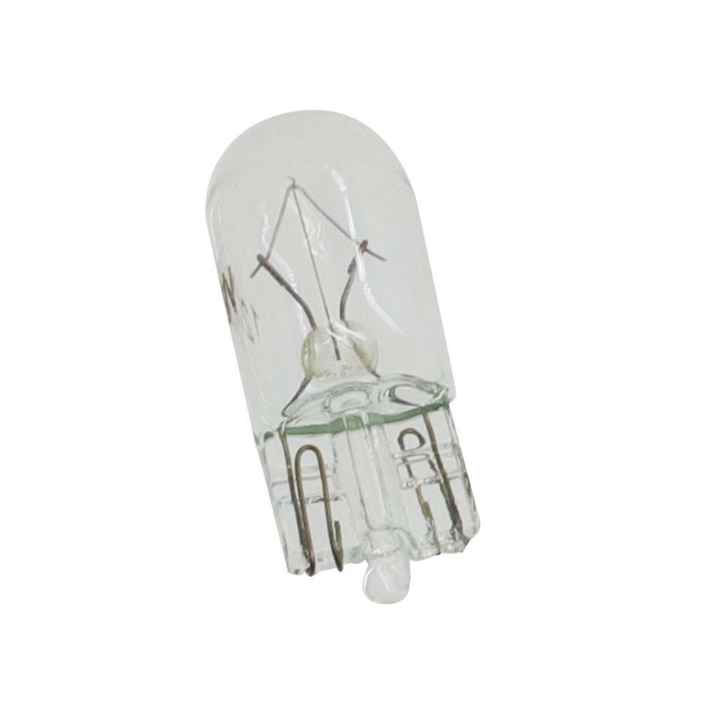 100 Pack 194 Halogen Signal Wedge Bulb T10 3W3 168 White Light Turn Lamp Marker