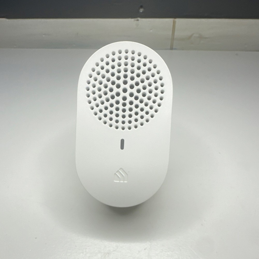 Wireless Video Doorbell Kit with Receiver - White