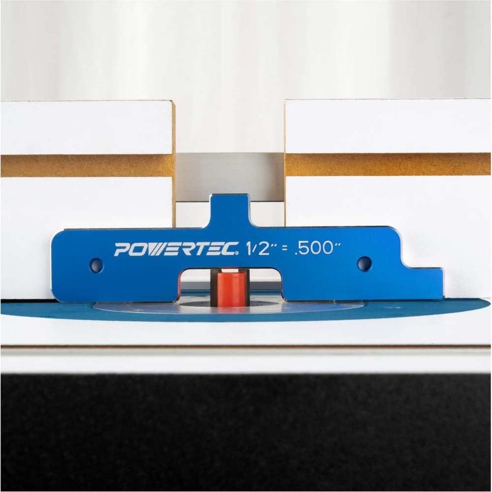 Router Table Setup Bars+Table Saw Angle Gauge, Bars+table Gauge
