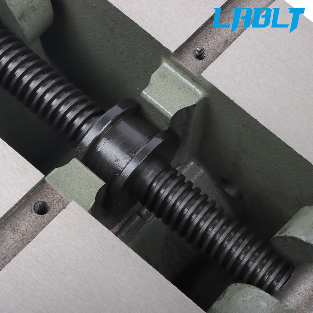 LABLT 4" Self Centering Horizontal Vertical Machine Vise for Holding Shaft Round