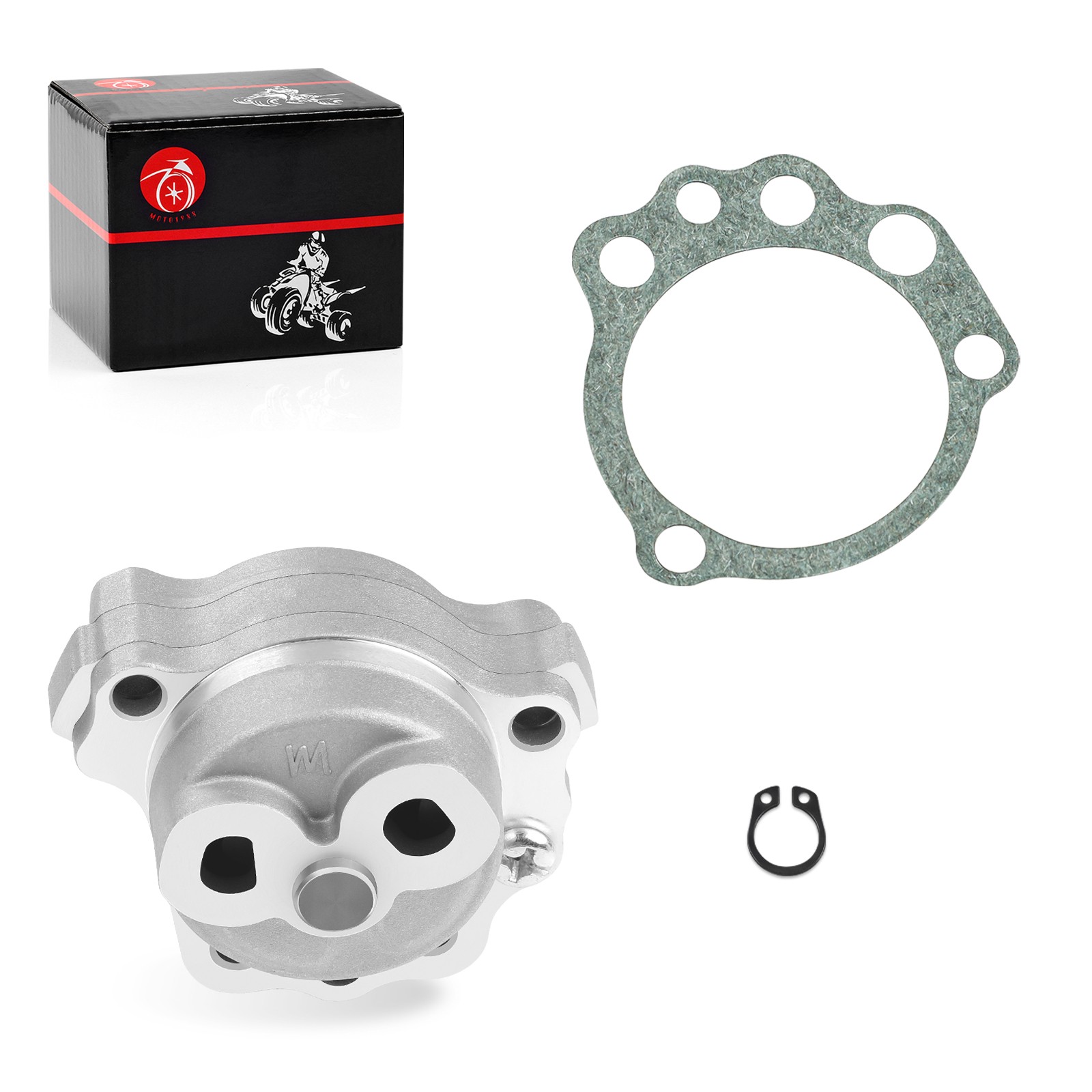 Oil Pump w/ Gasket For Yamaha Raptor 700R YFM700R SE 2006-2024 5LP-13300-00-00