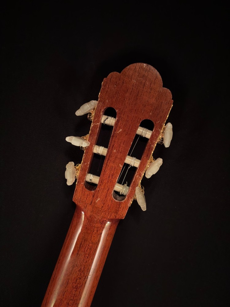 1977 Manuel Velasquez Classical Guitar