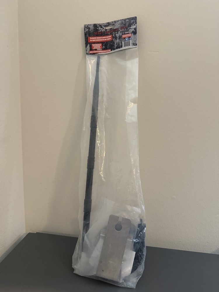 Covert Wireless Booster Antenna (30 Ft Cable)