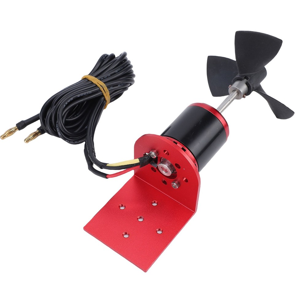RC Boat Underwater Thruster Efficient 6kg Thrust For Submarine Trending