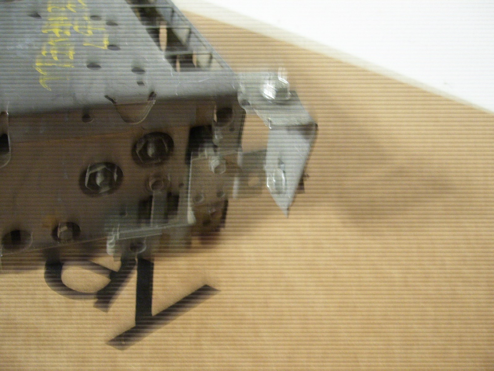 66 67 1966 1967 Chevelle radio good working with 67 knobs