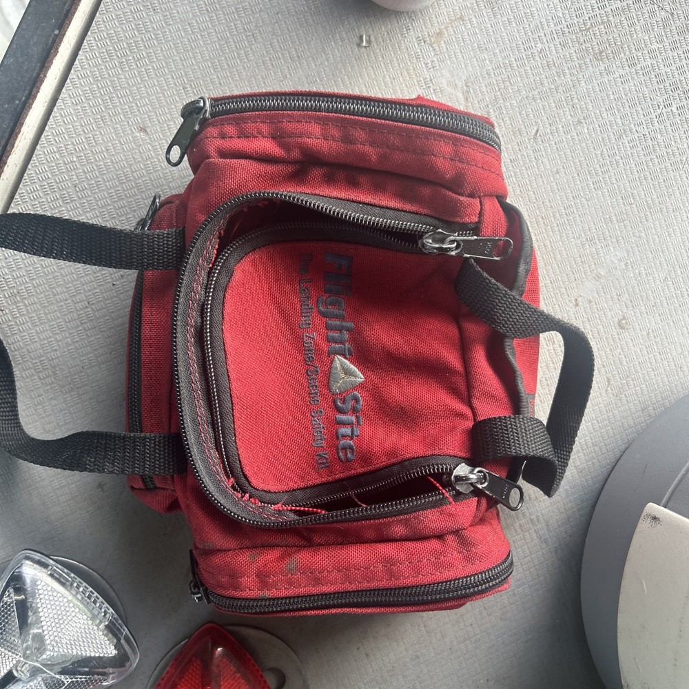 4- Piece Lightman Helicopter Landing Zone Lights