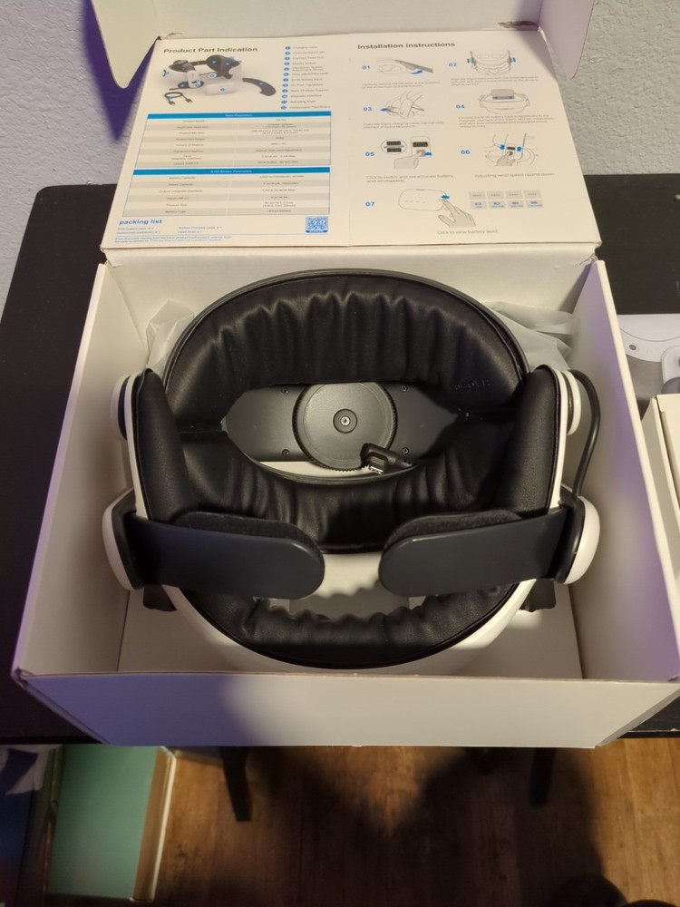 BOBOVR S3 Pro Head Strap