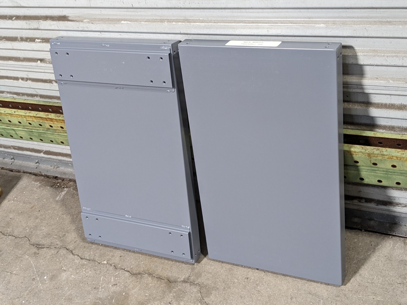 Low Profile Steel Utility Cart 1000 lb. Capacity 30" L. x 18" W. x 27" H.