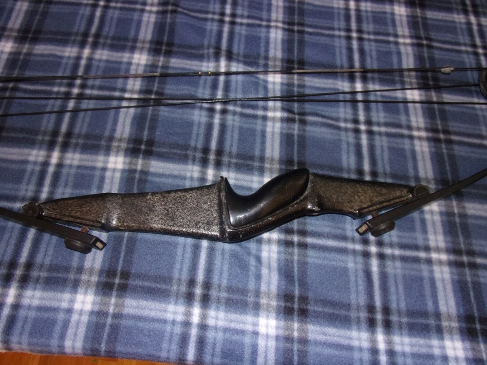 Darton 20MX Compound Bow