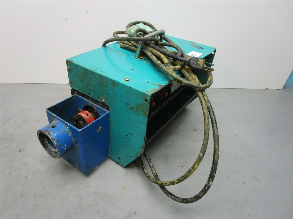 Maguire Liquid Color Pump Controller MPA-3-34-E Color Pump