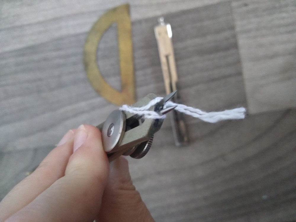 9 " Proportional Scale Divider Drawing Tool Professional Long Solid Brass & SS