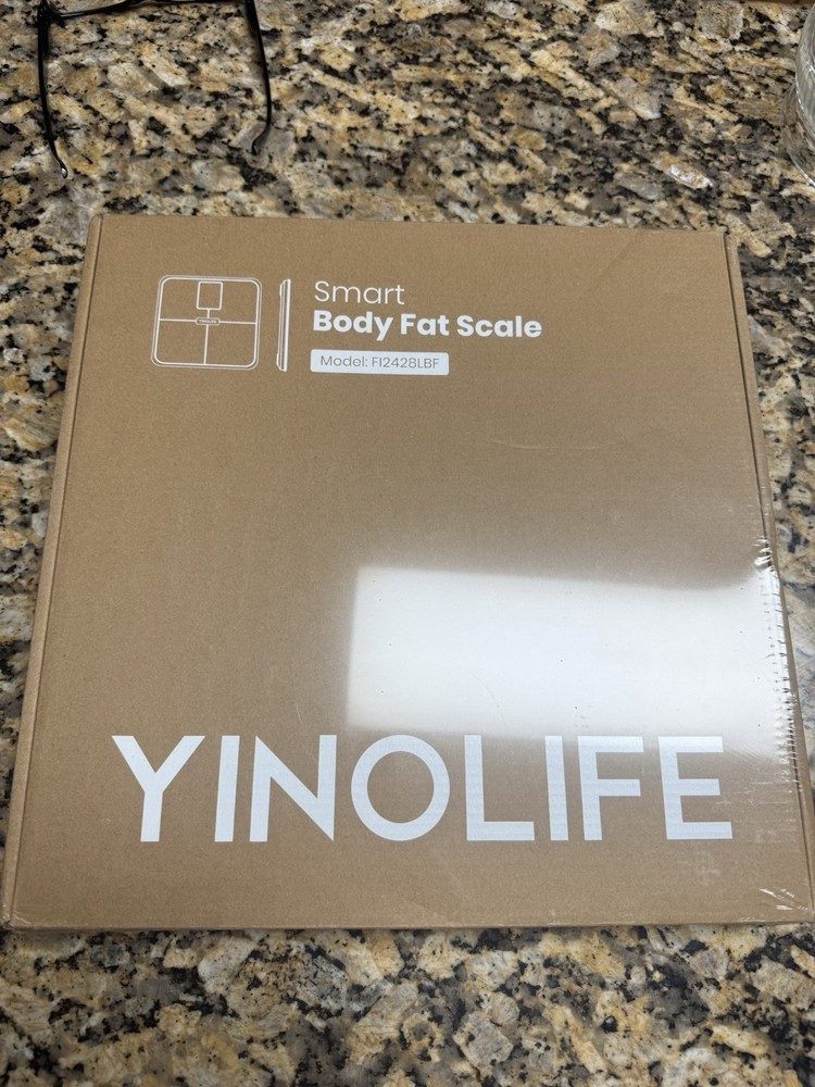 Yinolife Body Fat Scale Digital BMI